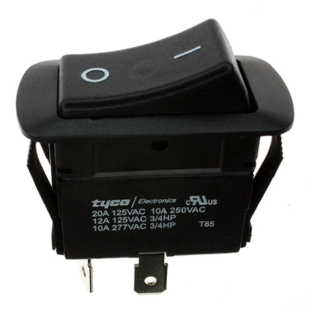 PRCDA1-20F-BB0BW TE Connectivity ALCOSWITCH Switches electronic component