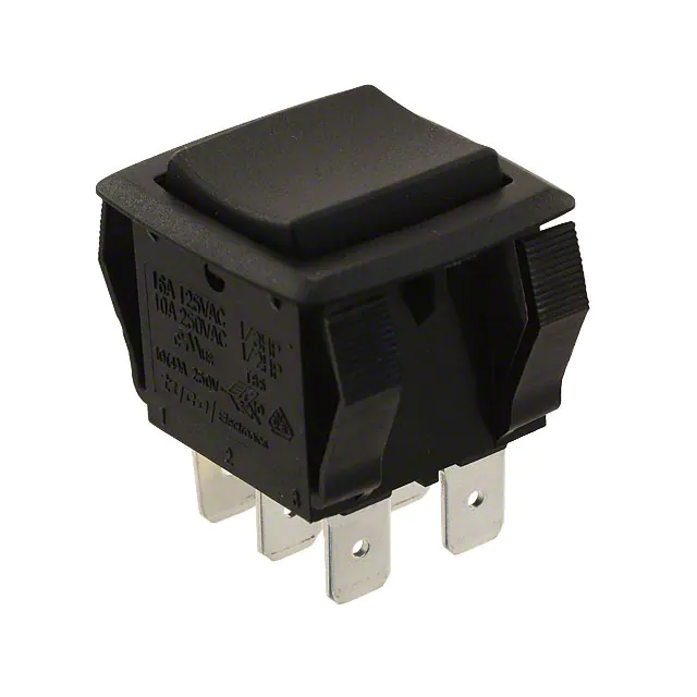 PRDDD3-16F-BB000 TE Connectivity ALCOSWITCH Switches electronic component