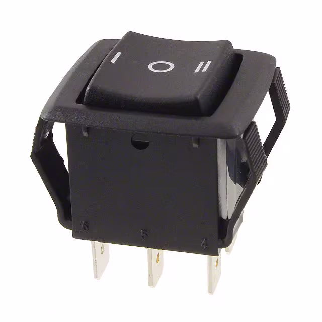 PRDDD3-16F-BB0GW TE Connectivity ALCOSWITCH Switches electronic component