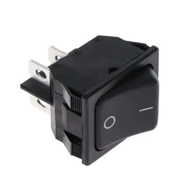 PRFDB1-16F-BG000 TE Connectivity ALCOSWITCH Switches electronic component