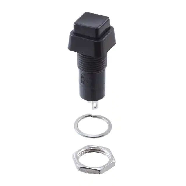 PS1023ABLK E-Switch electronic component