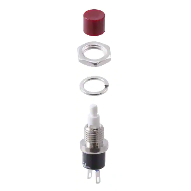 PS1024ALRED E-Switch electronic component