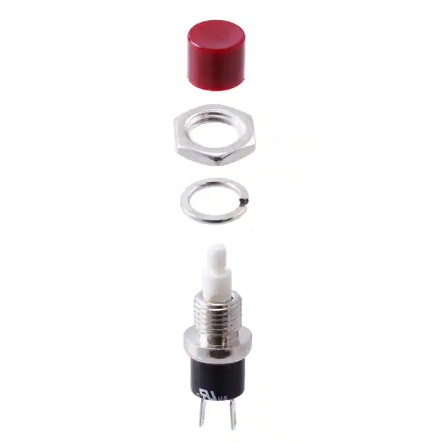 PS1024ARED E-Switch electronic component