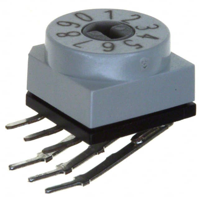PT65101L254 APEM Inc. electronic component
