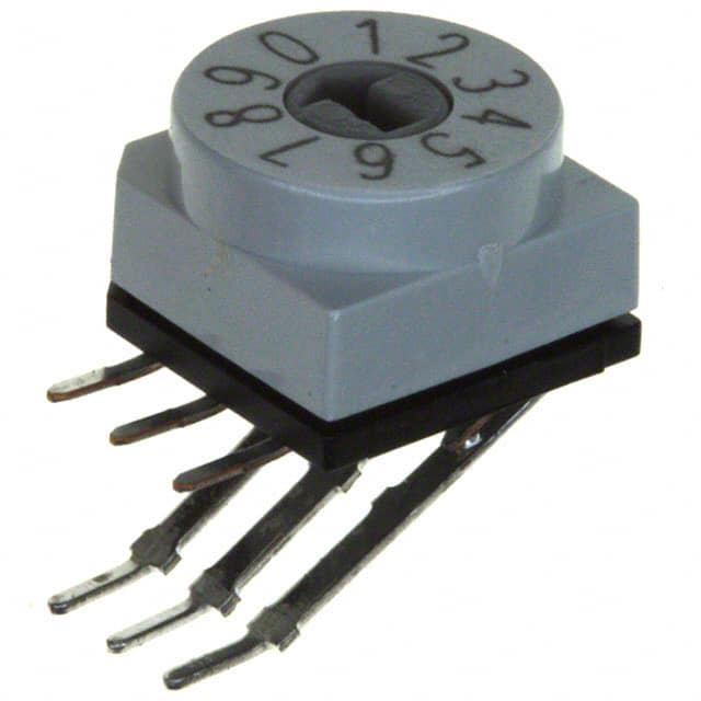 PT65101L508 APEM Inc. electronic component