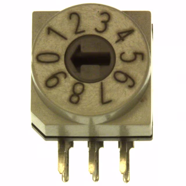 PT65102L254 APEM Inc. electronic component