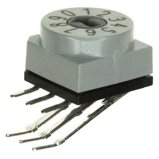 PT65102L508 APEM Inc. electronic component