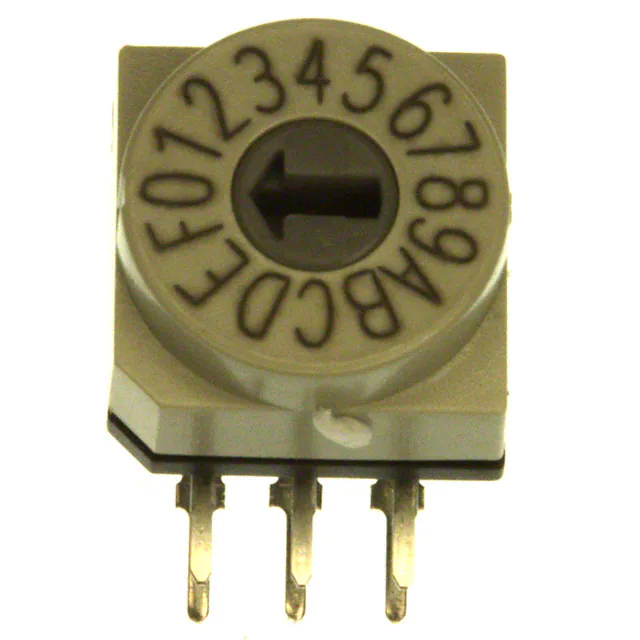 PT65103L254 APEM Inc. electronic component