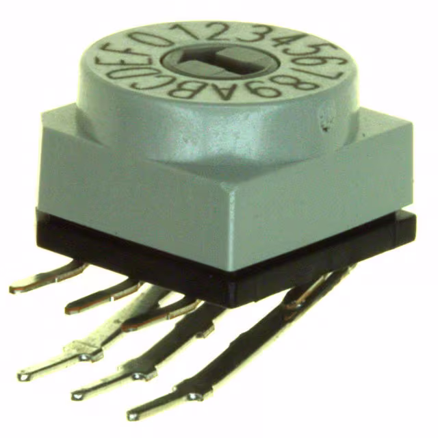 PT65106L254 APEM Inc. electronic component