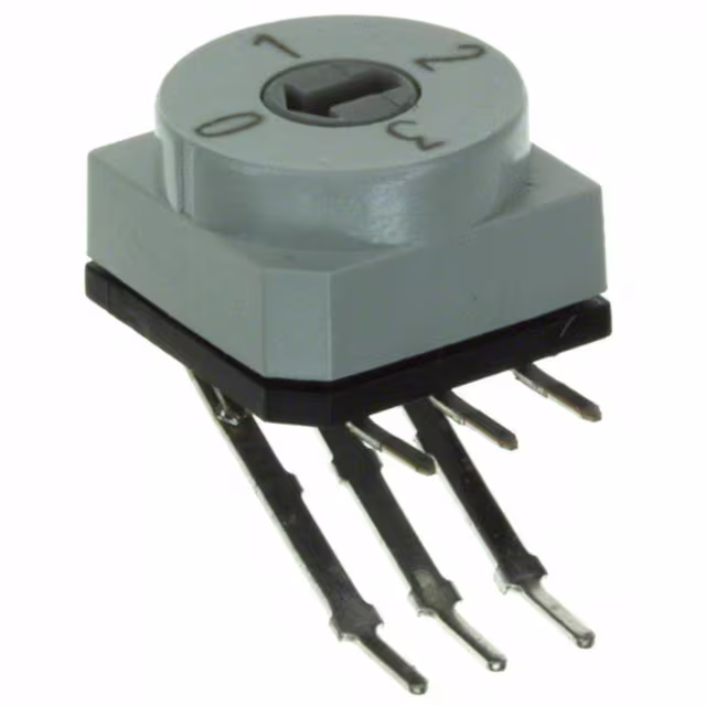 PT65112L508 APEM Inc. electronic component