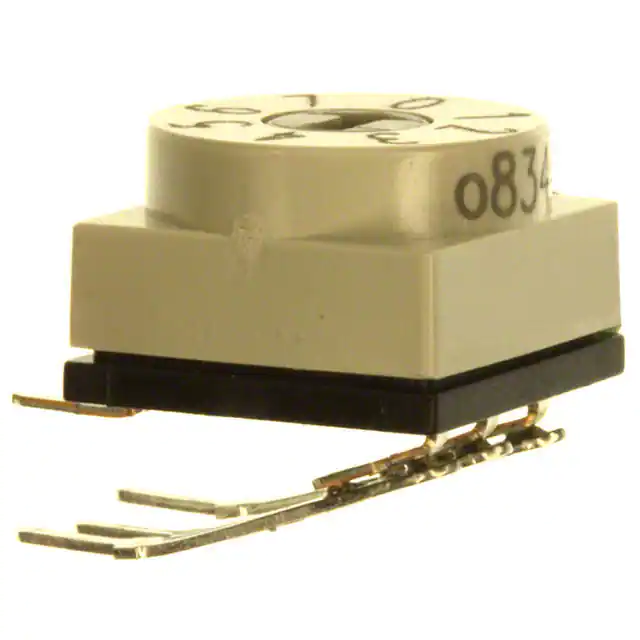 PT65126L254 APEM Inc. electronic component
