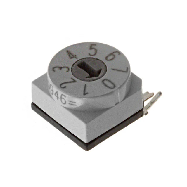 PT65126L508 APEM Inc. electronic component