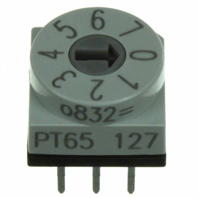 PT65127 APEM Inc. electronic component