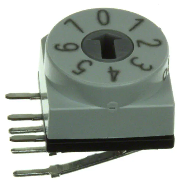 PT65127L254 APEM Inc. electronic component