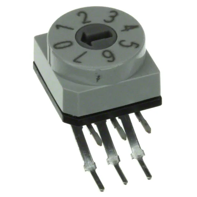 PT65127L508 APEM Inc. electronic component