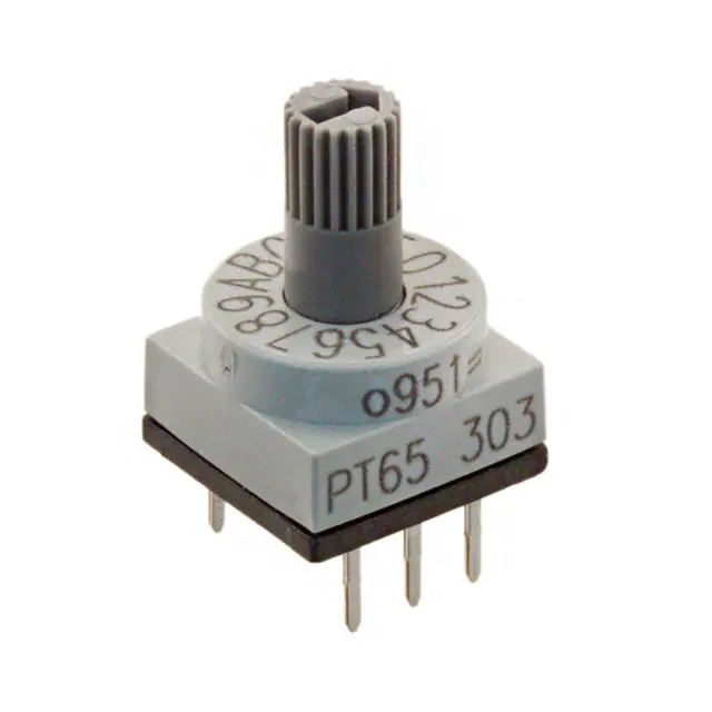 PT65303 APEM Inc. electronic component