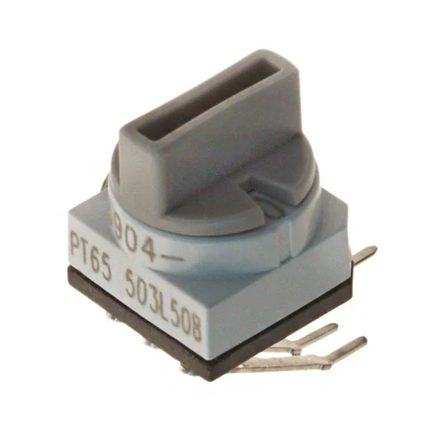 PT65503L508 APEM Inc. electronic component
