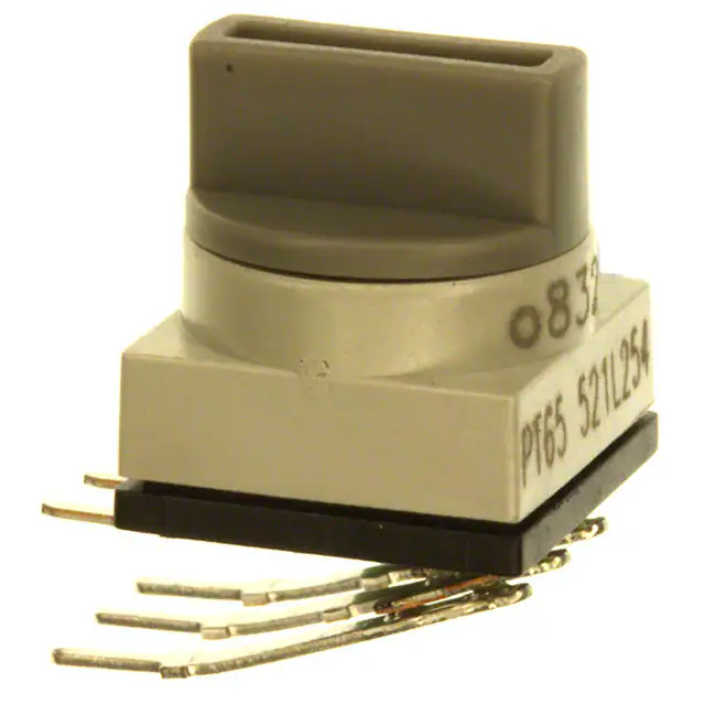 PT65521L254 APEM Inc. electronic component
