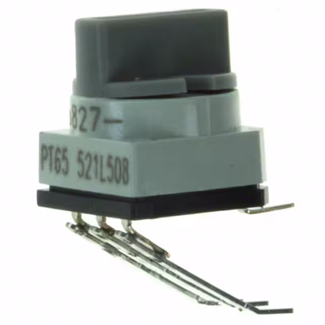 PT65521L508 APEM Inc. electronic component