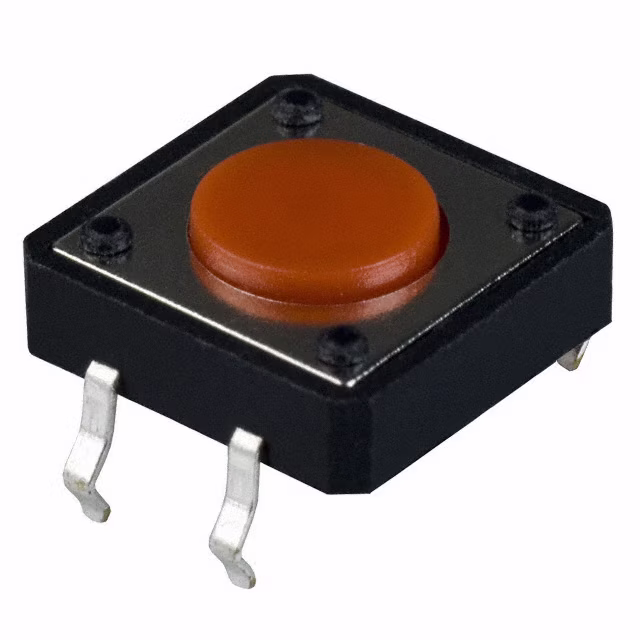 PTS125SK43 C&K electronic component