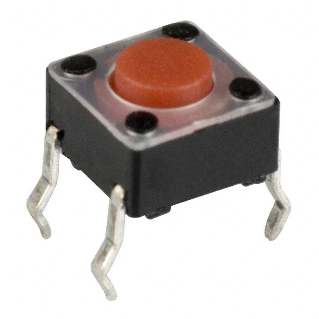 PTS645SK43 C&K electronic component