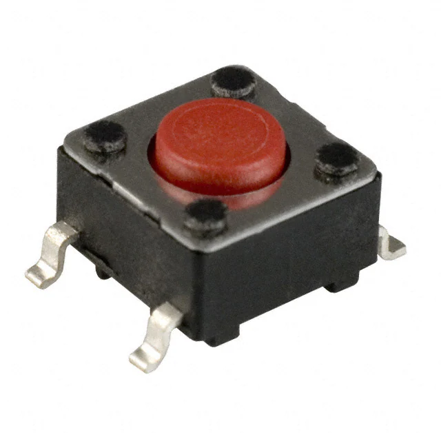 PTS645SK43SMTR92 LFS C&K electronic component