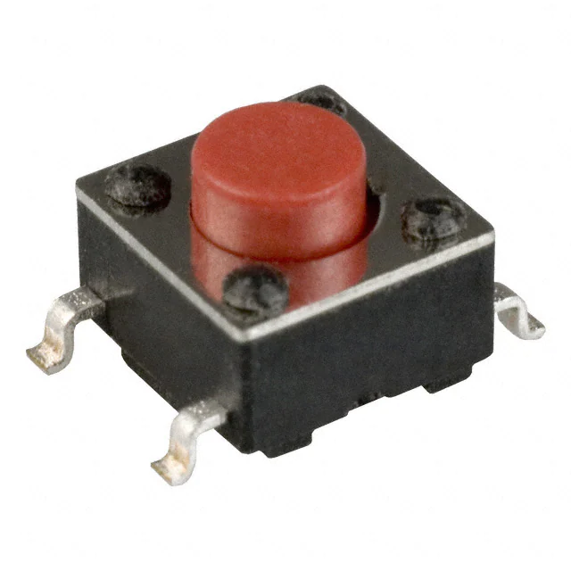 PTS645SK50SMTR92 LFS C&K electronic component