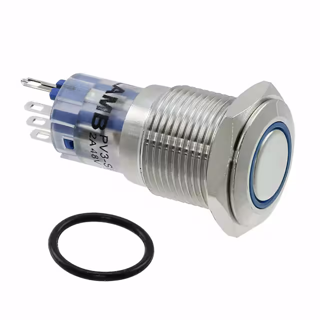 PV3WF2B0SSG-341 E-Switch electronic component