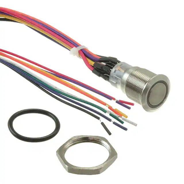 PV4FWG0SS-344 E-Switch electronic component
