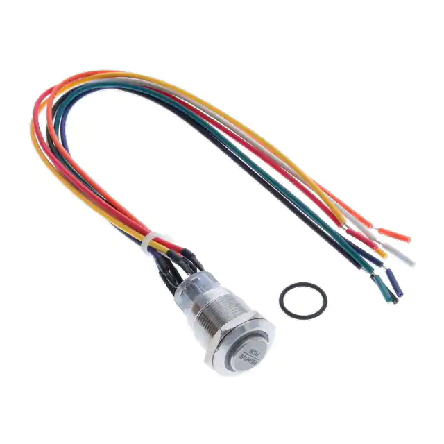 PV4HW30SSG-3R1 E-Switch electronic component