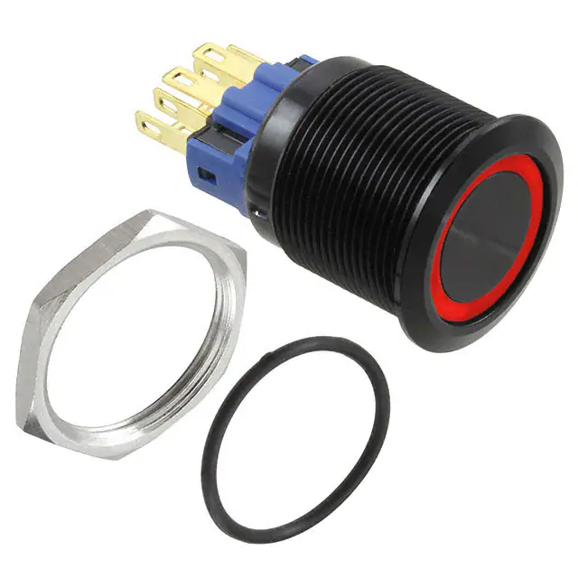 PV7F2T011-3R4 E-Switch electronic component