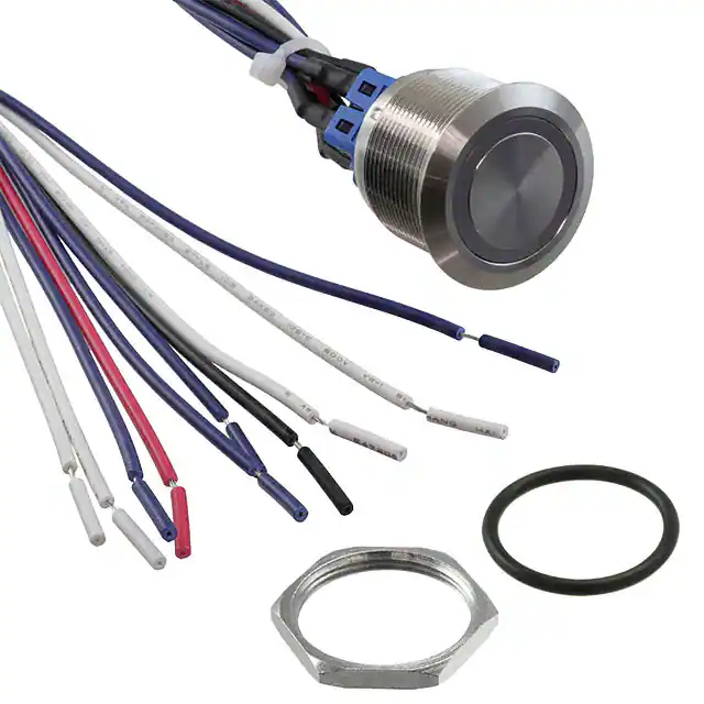 PV8FWV0SS-341 E-Switch electronic component