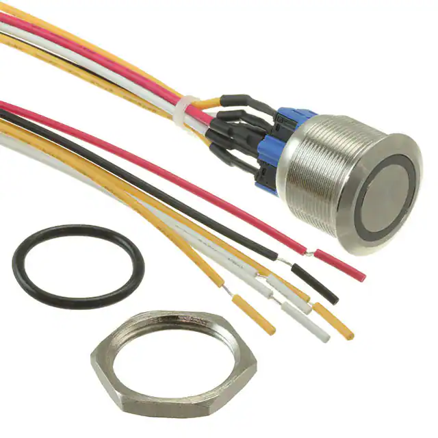PV8FWY0SS-345 E-Switch electronic component
