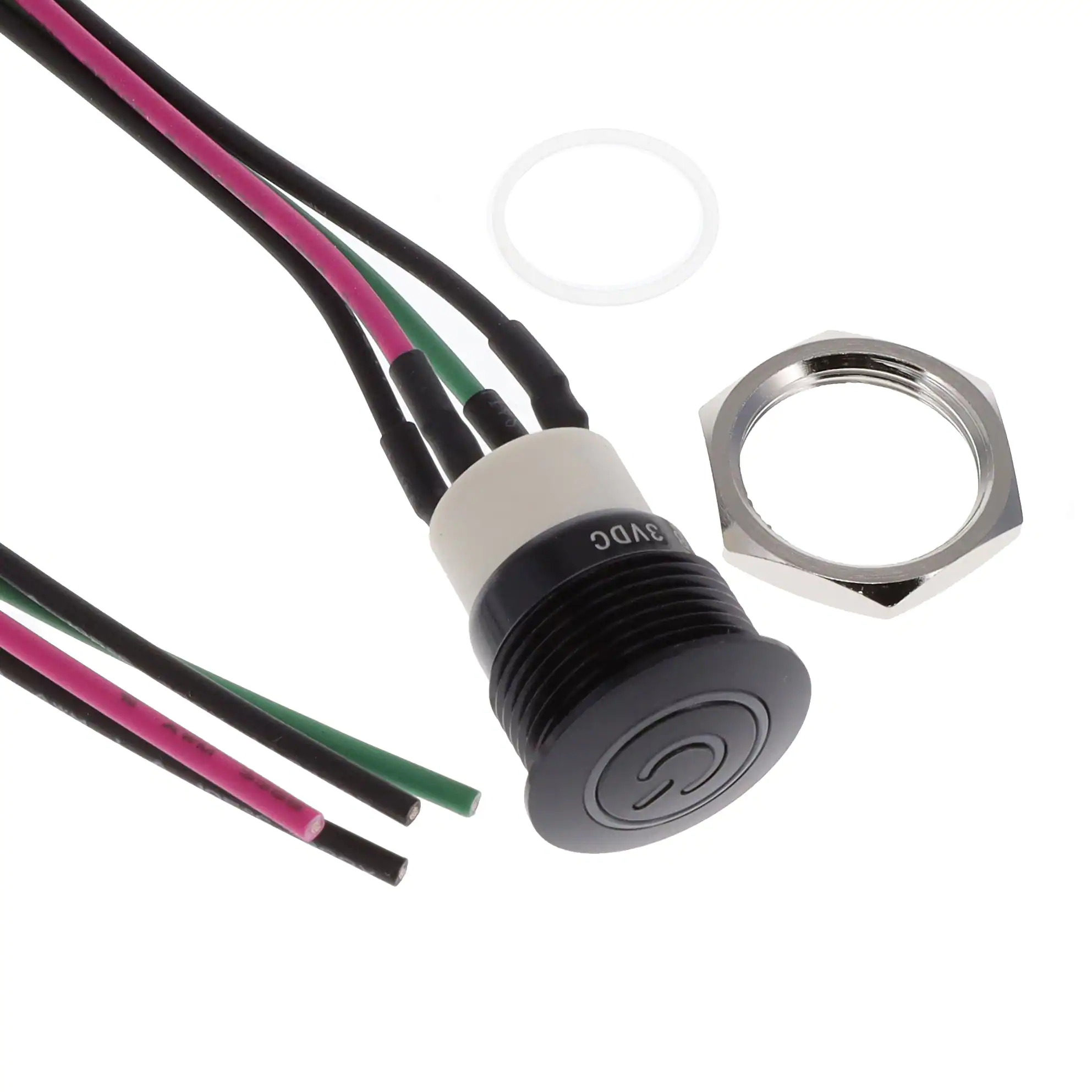 PVA6LRPW1141 E-Switch electronic component
