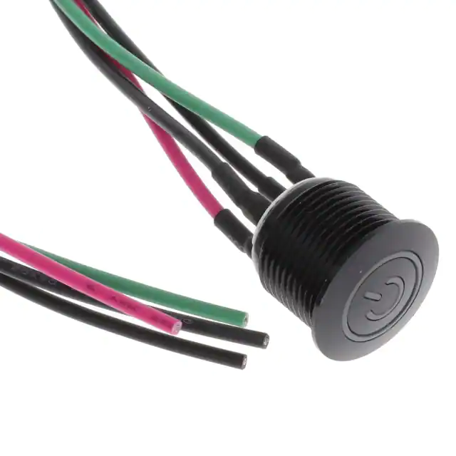 PVA6RPW4141 E-Switch electronic component