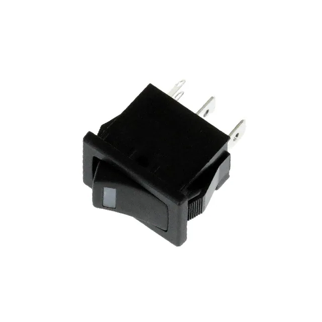 R1966ABLKBLKEGGRN E-Switch electronic component