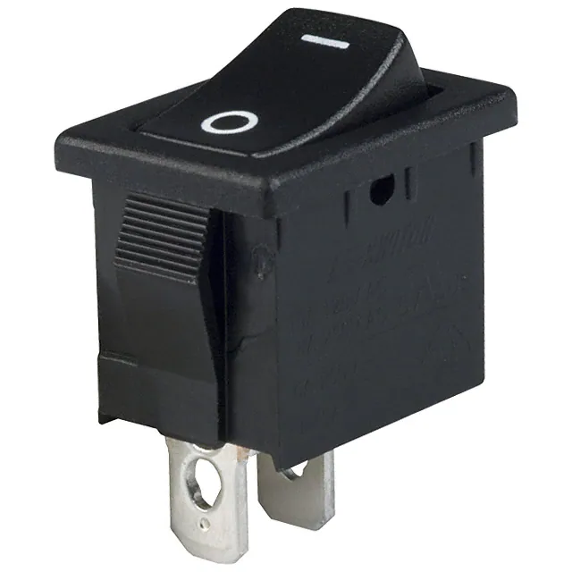 R1966ABLKBLKGF E-Switch electronic component