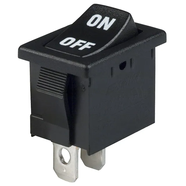 R1966ABLKBLKIF E-Switch electronic component