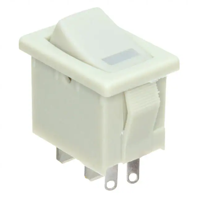 R1966AGRYGRYEFGRN E-Switch electronic component