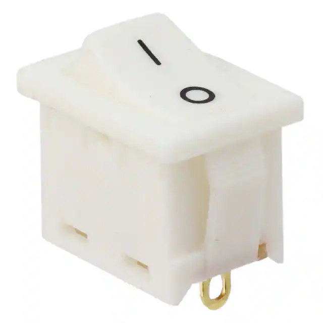 R1966AWHTWHTFS E-Switch electronic component