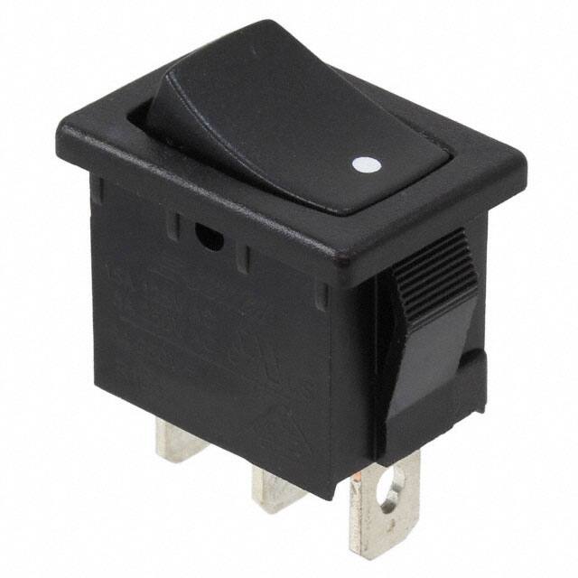 R1966CBLKBLKAF E-Switch electronic component