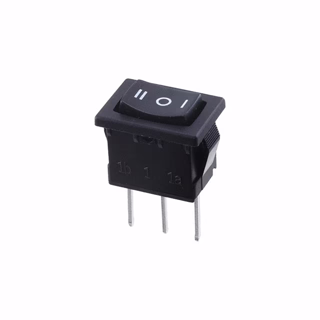 R1966DBLKBLKBP E-Switch electronic component