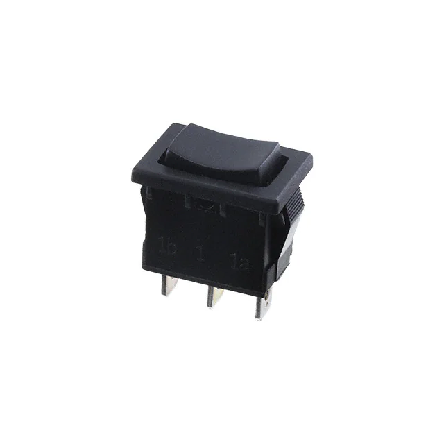 R1966IBLKBLKEF E-Switch electronic component