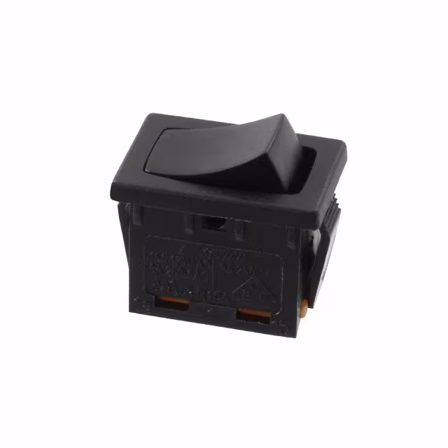 R1966FBLKBLKES E-Switch electronic component