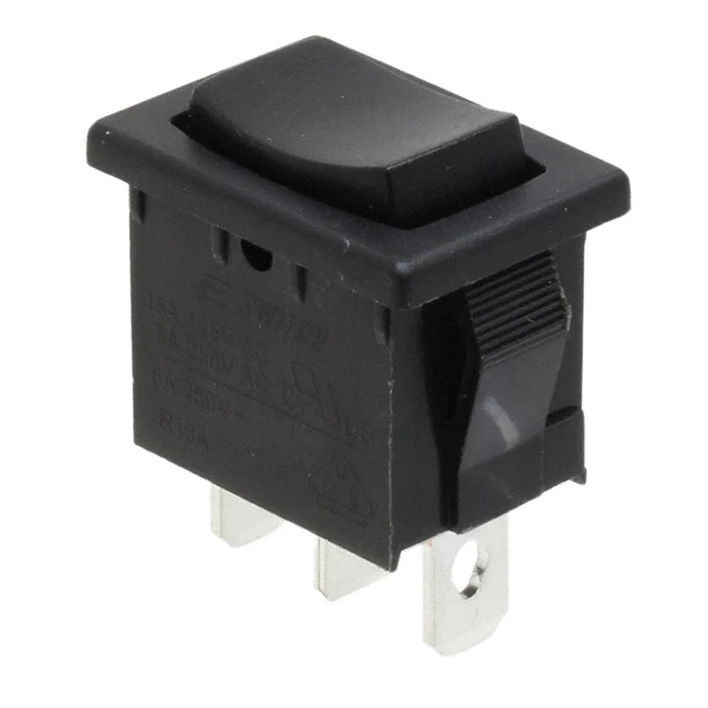 R1966HBLKBLKEF E-Switch electronic component