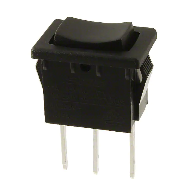 R1966IBLKBLKEP E-Switch electronic component