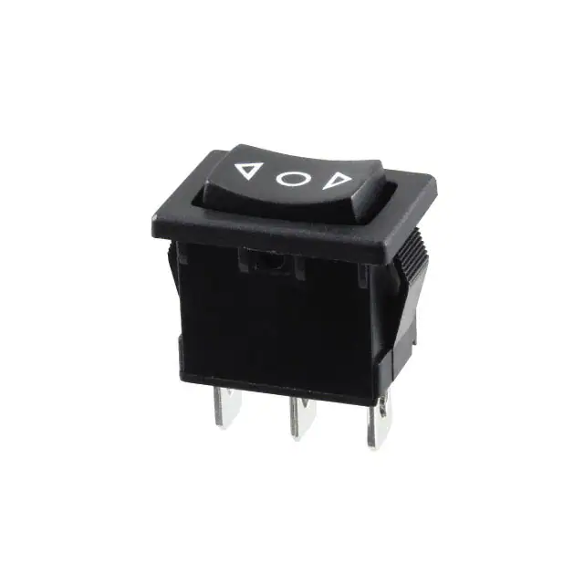 R1966IBLKBLKHF E-Switch electronic component
