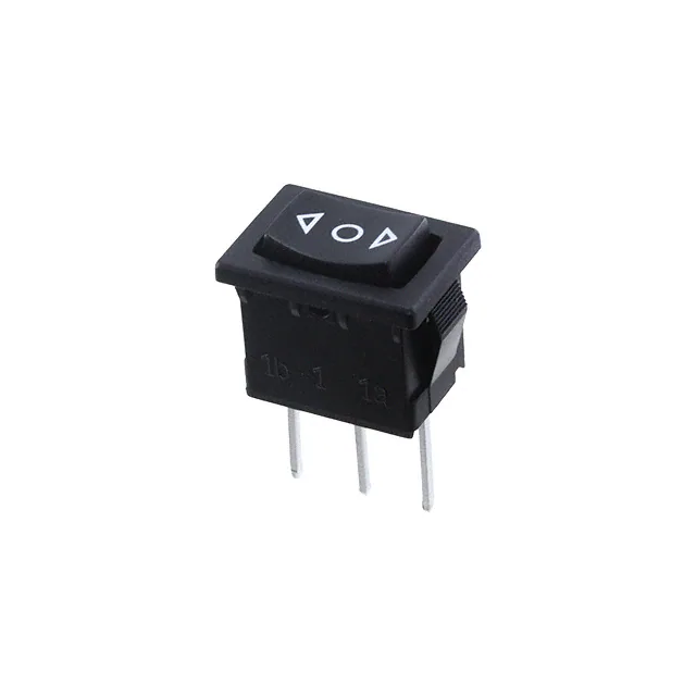 R1966IBLKBLKHP E-Switch electronic component