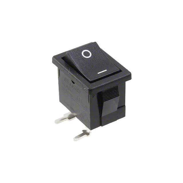 R1973ABLKBLKGR0 E-Switch electronic component