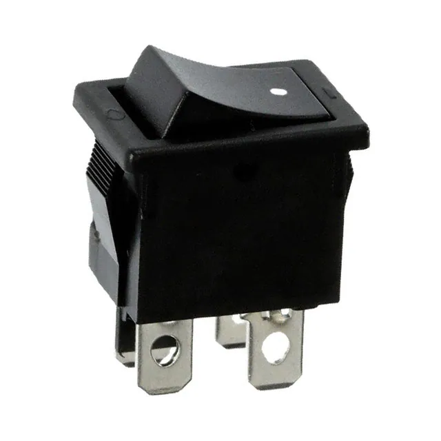 R1973BBLKBLKAF0 E-Switch electronic component